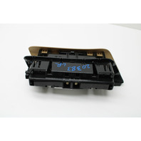 2011-2018 Porsche Cayenne Rear Door Panel Cubby Box Ashtray Left Driver OEM