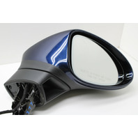 2017 2018 2019 Porsche Boxster Cayman Door Mirror Right Rear View - 982972235C OEM