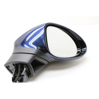 2017 2018 2019 Porsche Boxster Cayman Door Mirror Right Rear View - 982972235C OEM