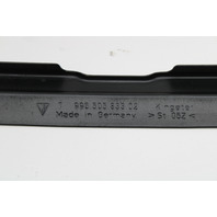 2001-2004 Porsche 911 996 C4S Turbo Rear Bumper Retainer OEM