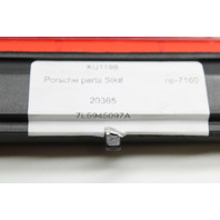2003 2004 2005 2006 Porsche Cayenne High Mount Third Brake Light OEM