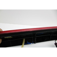 1991-1994 Porsche 911 964 Center Tail Light Reflector Has Damage - 96463116000 OEM