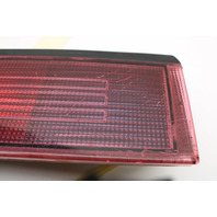 1991-1994 Porsche 911 964 Center Tail Light Reflector Has Damage - 96463116000 OEM