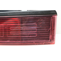 1991-1994 Porsche 911 964 Center Tail Light Reflector Has Damage - 96463116000 OEM