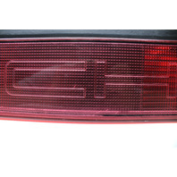 1991-1994 Porsche 911 964 Center Tail Light Reflector Has Damage - 96463116000 OEM