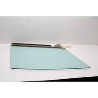 1982 Porsche 911 Targa Front Door Glass Left Driver - 90154201147 OEM