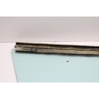 1982 Porsche 911 Targa Front Door Glass Left Driver - 90154201147 OEM