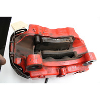 2008 2009 2010 Porsche Cayenne Gts Rear Brake Caliper Set Pair Brembo Red - 95535242151 OEM