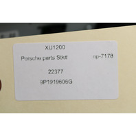 2017-2023 Porsche Cayman 718 Head Unit Navigation Nav Gps Screen OEM