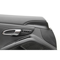 2017 2018 2019 Porsche Boxster Cayman Door Panel Left OEM