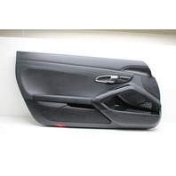 2017 2018 2019 Porsche Boxster Cayman Door Panel Left OEM