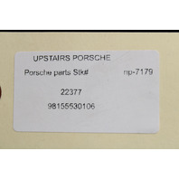 2017 2018 2019 Porsche Boxster Cayman Door Panel Left OEM