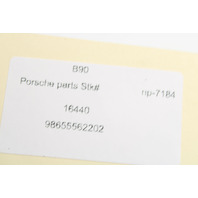 2000 2001 2002 2003 2004 Porsche Boxster 986 Door Panel Lid Right OEM