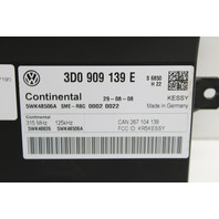 2009 Porsche Cayenne 957 Keyless Entry Control Immobilizer Module OEM