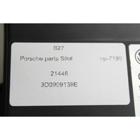 2009 Porsche Cayenne 957 Keyless Entry Control Immobilizer Module OEM