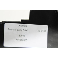 2003-2006 Porsche Cayenne Front Bumper Headlight Washer Bracket Left Driver OEM