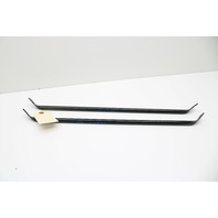 2017-2022 Porsche 911 Boxster Cayman Front Fender Support Bracket Brace Pair OEM