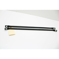 2017-2022 Porsche 911 Boxster Cayman Front Fender Support Bracket Brace Pair OEM