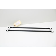 2017-2022 Porsche 911 Boxster Cayman Front Fender Support Bracket Brace Pair OEM