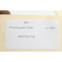 2002-2008 Porsche 911 996 Transmission Support Bracket 99637531706 OEM