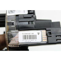 03-10 Porsche Cayenne Clock Spring Steering Angle Sensor 7L5953507AM OEM