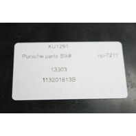 1982 Porsche 911 Fuel Vapor Charcoal Cannister OEM