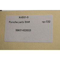 1997-2008 Porsche 911 Boxster Cayman Power Steering Pump With Reservoir OEM