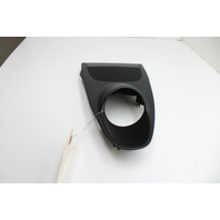 2017-2023 Porsche Cayman Boxster 718 Upper Dash Chrono Bezel - 982858189E OEM