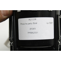 2011-2018 Porsche Cayenne 958 Console Cup Holder Insert OEM