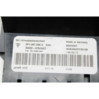 2017 Porsche Cayman 718 Climate Temperature Control Panel OEM