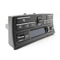 2017 Porsche Cayman 718 Climate Temperature Control Panel OEM