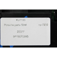 2017 Porsche Cayman 718 Climate Temperature Control Panel OEM