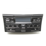 2017 Porsche Cayman 718 Climate Temperature Control Panel OEM