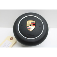 2017 Porsche Cayman 718 Steering Wheel Airbag - 982880201B