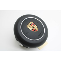 2017 Porsche Cayman 718 Steering Wheel Airbag - 982880201B