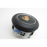 2017 Porsche Cayman 718 Steering Wheel Airbag - 982880201B