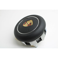 2017 Porsche Cayman 718 Steering Wheel Airbag - 982880201B