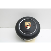2017 Porsche Cayman 718 Steering Wheel Airbag - 982880201B