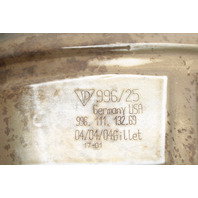 2002-2004 Porsche 911 996 3.6 EXhaust Muffler Left OEM