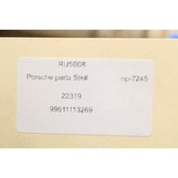 2002-2004 Porsche 911 996 3.6 EXhaust Muffler Left OEM