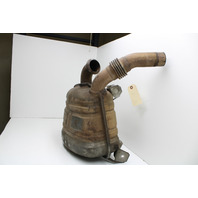 2002-2004 Porsche 911 996 3.6 EXhaust Muffler Left OEM