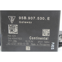 2015 2016 Porsche Cayenne 958 Gateway Control Module OEM