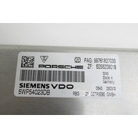 2010 Porsche Boxster 987 2.9 Transmission Control Module TCM TCU PDK - 99761827033 OEM