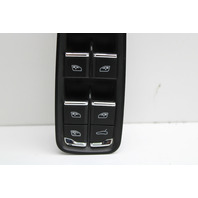 2013-2018 Porsche Cayenne Macan Power Window Switch Left OEM