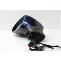 2017 2018 2019 Porsche Boxster Cayman Door Mirror Left Rear View - 982972235C OEM