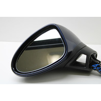 2017 2018 2019 Porsche Boxster Cayman Door Mirror Left Rear View - 982972235C OEM
