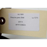 2005-2012 Porsche 911 997 Cayman Console Vent Power Outlet Right OEM