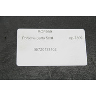 2005-2012 Porsche Boxster Cayman 987 Fuel Tank Skid Plate Shield - 99720133102 OEM