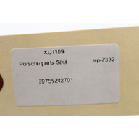 2005-2012 Porsche 911 997 Ignition Switch Trim Bezel OEM