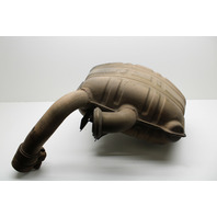 1999-2001 Porsche 911 996 3.4 Muffler EXhaust Left OEM